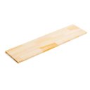 Ver imagem 1 de Kit Prateleira Pinus 60x20cm com Suporte Mão Francesa Reforçado Branco Bemfixa