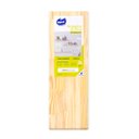 Ver imagem 2 de Kit Prateleira Pinus 60x20cm com Suporte Mão Francesa Reforçado Branco Bemfixa
