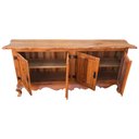 Ver imagem 4 de Aparador Rústico em Peroba Rosa de Demolição Para Cozinha Libertas Rosas Artesanato Aparador Buffet