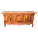 Ver imagem 1 de Aparador Rústico em Peroba Rosa de Demolição Para Cozinha Libertas Rosas Artesanato Aparador Buffet