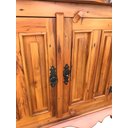 Ver imagem 6 de Aparador Rústico em Peroba Rosa de Demolição Para Cozinha Libertas Rosas Artesanato Aparador Buffet