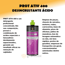 Ver imagem 2 de Detergente Desincrustante Ácido Prot Ativ 400 Profissional