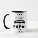 Ver imagem 2 de Caneca Presente Criativo para Primeiro Dia Dos Pais