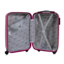 Mala de bordo pink PP Zug Swiss Move - 5