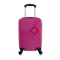 Mala de bordo pink PP Zug Swiss Move - 2