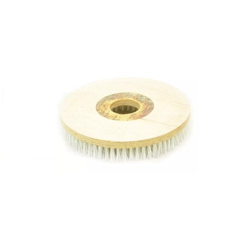 Escova NYLON 300 mm SEM Flange Para Enceradeiras CERTEC, Mebal e Lemarte Entre Outras NYLON 300 MM S