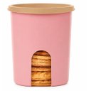 Ver imagem 1 de Visualware 1,3 Litros Rosa Chá Tupperware