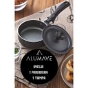 Ver imagem 1 de Frigideira Ovo Poche Antiaderente Starflon