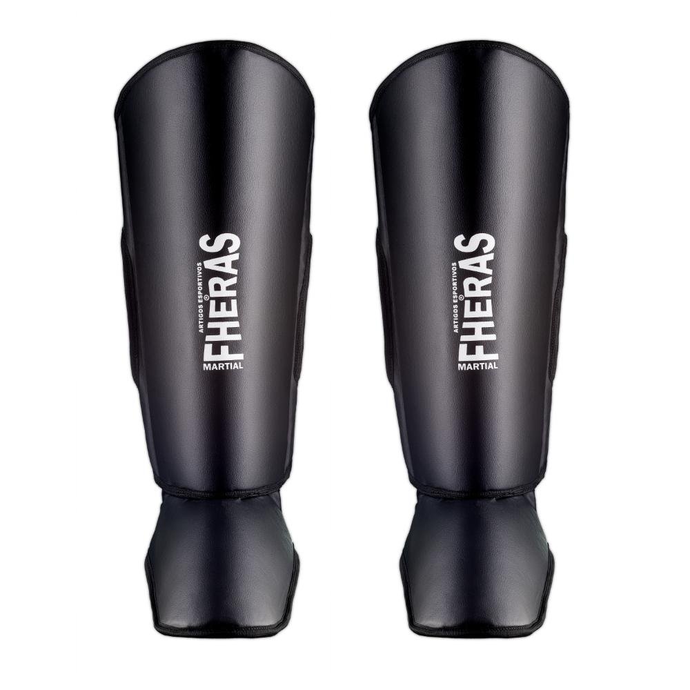 Kit Boxe Muay Thai Fheras Top Caveira Branca (03003580) - 9