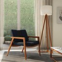 Ver imagem 1 de Poltrona Decorativa para Sala de Estar Uxua