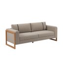 Ver imagem 5 de Sofá 3 Lugares 180cm Lin