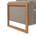 Ver imagem 4 de Sofá 3 Lugares 180cm Lin