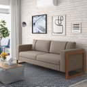 Ver imagem 1 de Sofá 3 Lugares 180cm Lin