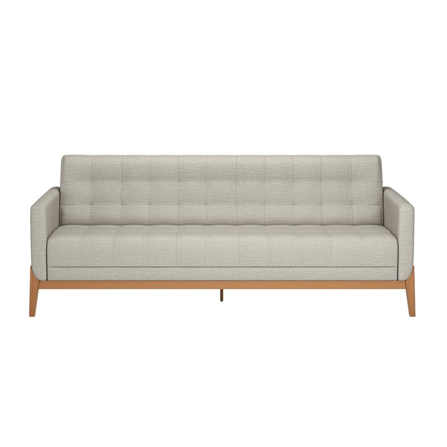 Sofá para Sala de Estar 3 Lugares 200cm Brooks - 3