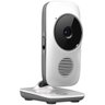 Camera IP Motorola FOCUS67-W HD com Wi-Fi e Microfone - Branca/Cinza - 1