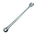 Ver imagem 3 de Chave Combinada Invertida Catraca 9mm St46302 Sata