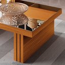 Ver imagem 4 de Mesa de Centro HB Móveis Luna com Espelho