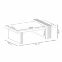 Ver imagem 5 de Mesa de Centro HB Móveis Luna com Espelho