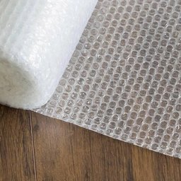 Plástico Bolha 100 Metros para Mudança Ecommerce Saco Bolha 1,30 X100 no Rolo 20 Micras - 1