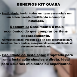 Kit Acessorios para Banheiro Quadrado 5 Peças Cromado Luxo Único - 5