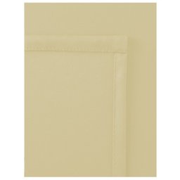 Cortina Alice para Sala Quarto Cozinha 3,00x1,80m Palha - 3