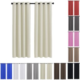 Cortina Alice para Sala Quarto Cozinha 3,00x1,80m Palha - 2