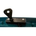 Ver imagem 5 de Cesto Individual Para Coleta Seletiva De 50 Litros Com Poste