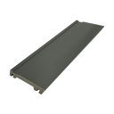 Ver imagem 3 de Rodapé de Poliestireno Frisado 10cm x 2,40m Rende 2,40 Metros Casa Grassi 