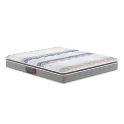 Colchão Casal Ortopédico Active Extra Firme Pillow Top (138x188x26) - Pelmex - 1