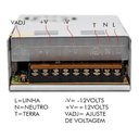 Ver imagem 2 de Fonte Chaveada Tipo Colméia 12v 50a 600w