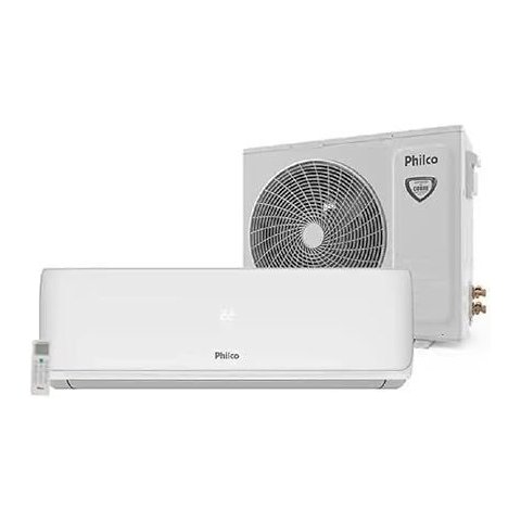 Ar Condicionado Philco 18.000 Btus Quente-frio Pac18qi 220v
