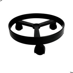 Suporte Reforçado Base Botijão De Gás Vaso Plantas Até 55kg - 1
