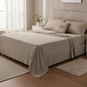 Ver imagem 2 de Jogo de Cama 300 Fios Bambu Kacyumara Capri Fend King