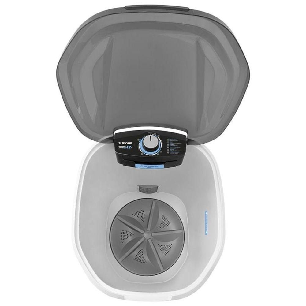 Lavadora Neo Eco 12 Kg Branca Suggar 220v - 4
