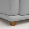 Kit 2 Poltronas Decorativas Bridge Clássica Bouclé Premium De Luxo Sala  Recepção Design Autoral - 9