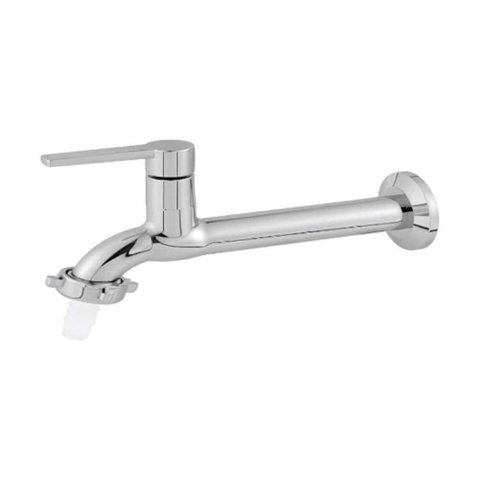 Torneira para Cozinha 1162 C75 Plástico ABS Cromado Prata Imperatriz Metais