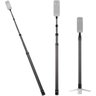 Bastão de Selfie Fibra de Carbono 2.9 Metros para Câmeras de Ação Shoot Sm41 - 2