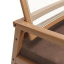 Ver imagem 5 de Poltrona em Veludo 243 Caraiva