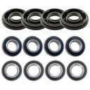 Ver imagem 1 de Retentor e Rolamentos Lavadoras Electrolux Lte12 Lte09 Lf80