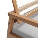 Ver imagem 5 de Poltrona em Linho 246 Caraiva