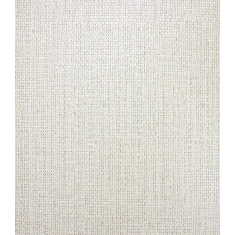 Papel de Parede Trama Bege Perolado - Coleção Criativo 3