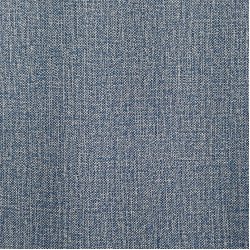 Papel de Parede Kantai Kan Tai com Textura de Linho Azul Vinílico Lavável 5m Quadrados 10m X 0,53m e - 1