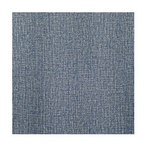 Papel de Parede Kantai Kan Tai com Textura de Linho Azul Vinílico Lavável 5m Quadrados 10m X 0,53m e