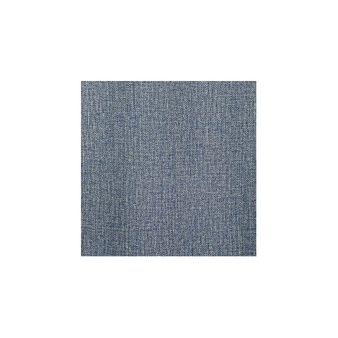 Papel de Parede Kantai Kan Tai com Textura de Linho Azul Vinílico Lavável 5m Quadrados 10m X 0,53m e