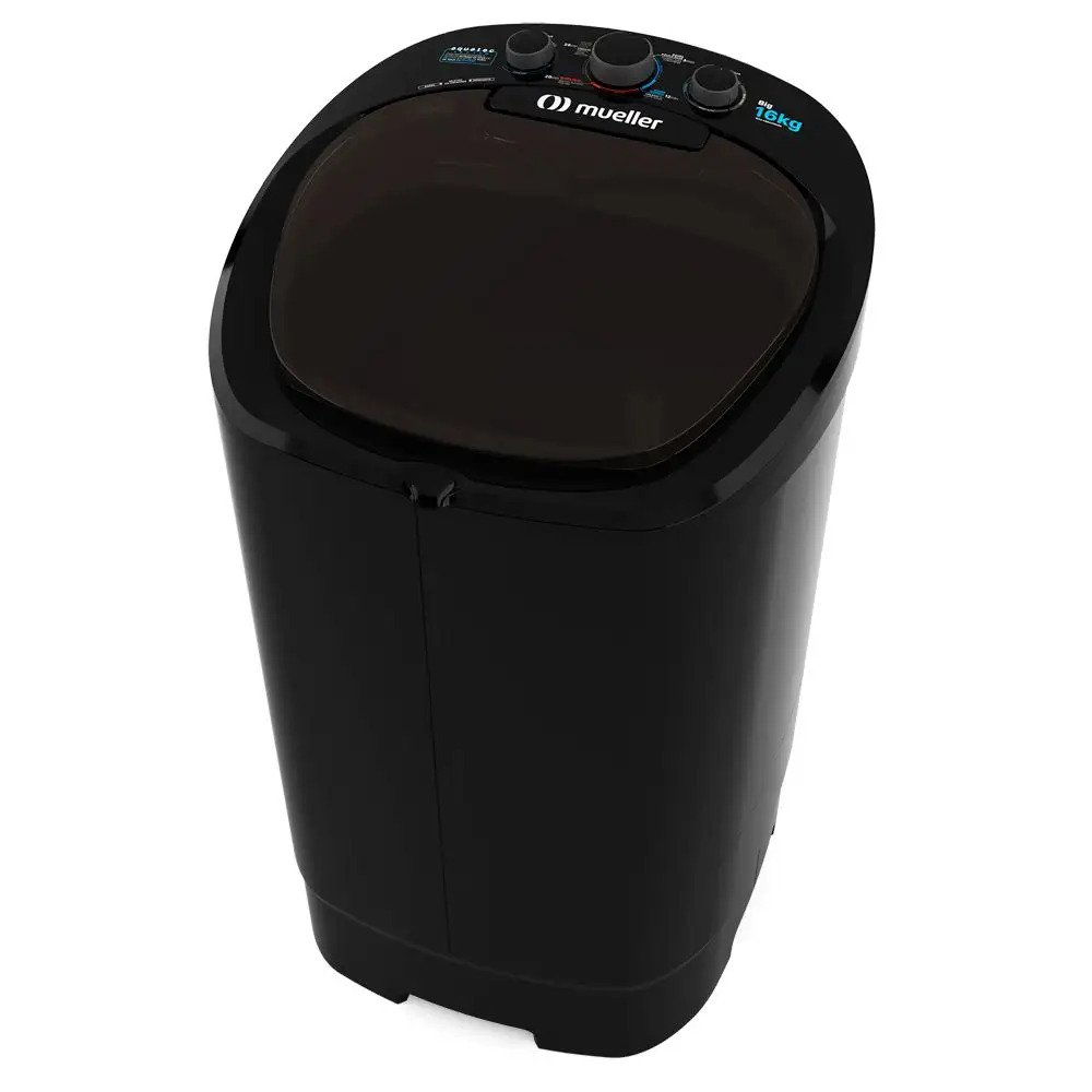 Tanquinho Mueller Big Aquat 16kg 600056004 Preto 20 - 1