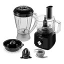 Ver imagem 5 de Multiprocessador BMP900 3 em 1 com 1000W Preto para Facilitar o Dia a Dia na Cozinha 110V