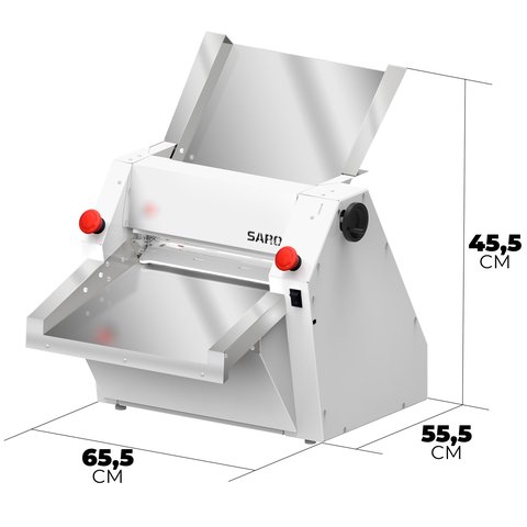 CI39 Cilindro Elétrico Industrial 3/4CV 220V 390x57mm