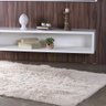 Tapete Fluffy para Sala 100% Poliester 140x200cm Marfim - 2