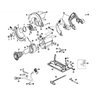 INDUZIDO SERRA CIRCULAR STSC1718 127V STANLEY - 90587391 - 4