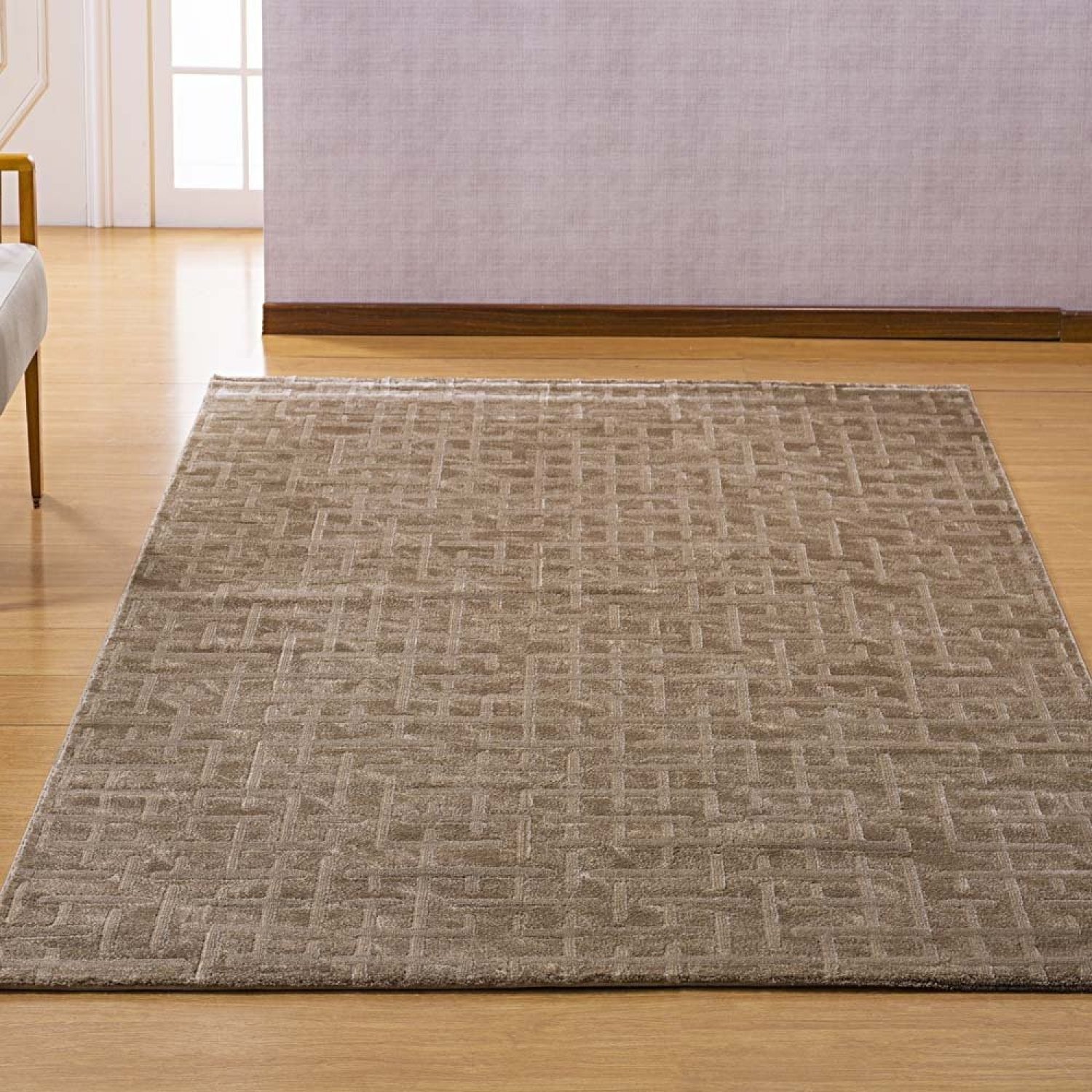 Tapete 200cm x 250cm Veneza Niazitex - 1
